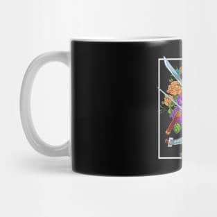 A Very Turtle Battle Cry (Alternate) Mug